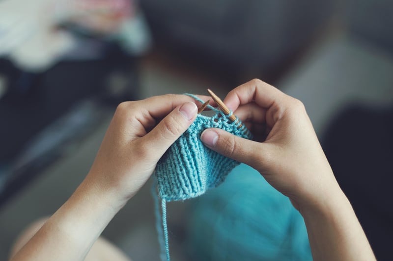 Crafting with Purpose